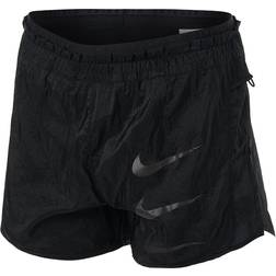 Nike Tempo Luxe Run Division 2-in-1 Running Shorts Women - Black/Black