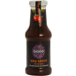 Biona Organic BBQ Sauce 25cl