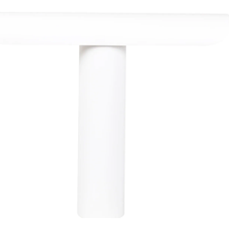 Frama T-Lamp White Table Lamp 33cm