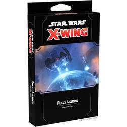 Fantasy Flight Games Star Wars: X-Wing Second Edition Fully Loaded Devices Pack
