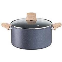 Tefal Natural Force with lid 24 cm