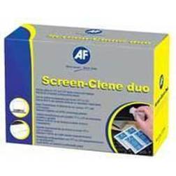 AF Screen-Clene Anti-Static Screen Wipes 100-pack