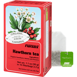 Salus Organic Hawthorn Tea 30g 15pcs