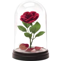 Disney Beauty and the Beast Enchanted Rose Table Lamp