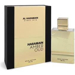 Al Haramain Amber Oud Gold Edition EdP 120ml