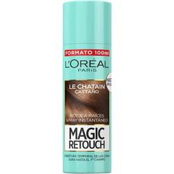L'Oréal Paris Magic Retouch Instanat Root Concealer Spary Le Chatain 100ml