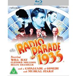 Radio Parade Of 1935 (Blu-Ray)