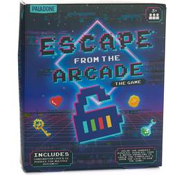 Paladone Escape from the Arcade Escape Room