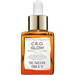 Sunday Riley C.E.O. Glow Vitamin C & Turmeric Face Oil 35ml