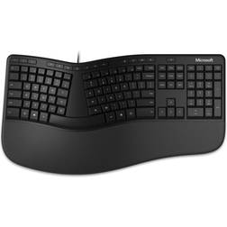 Microsoft Ergonomic Keyboard (English)