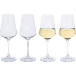 Dartington Cheers White Wine Glass 35cl 4pcs