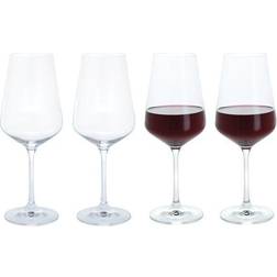 Dartington Cheers Red Wine Glass 45cl 4pcs