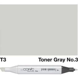Copic Sketch Marker T-3 Toner Gray No.3