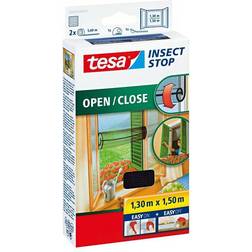 TESA Insect Stop Hook & Loop Open/Close 4.9x4.3ft