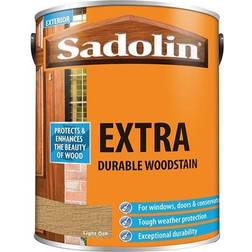 Sadolin Extra Durable Woodstain Light Oak 5L