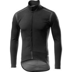 Castelli Perfetto ROS Long Sleeve - Black Out