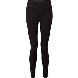 ASQUITH & FOX Women’s Classic Fit Jeggings - Black