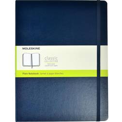 Moleskine Classic Notebook Hard Cover Plain XL