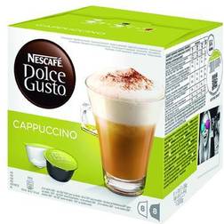 Nescafé Dolce Gusto Cappuccino 48pcs
