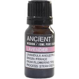 Ancient Wisdom Pure Essential Oil Lavender 10ml
