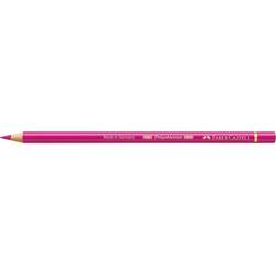 Faber-Castell Polychromos Artists Color Pencil Pink Fuchsia 6-pack