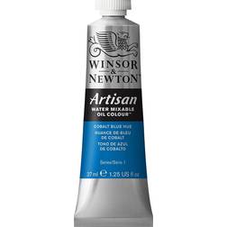 Winsor & Newton Artisan Water Mixable Oil Color Prussian Blue 37ml