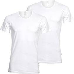 Sloggi 24/7 T-shirt 2-Pack - White