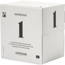 Sjöstrand No. 1 Espresso 100pcs
