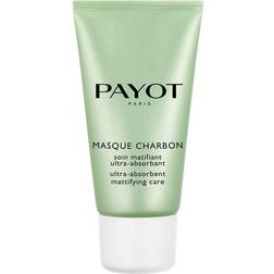 Payot Pâte Grise Masque Charbon Ultra-Absorbent Mattifying Care 50ml