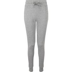 Tridri Womens Fitted Joggers - Heather Grey