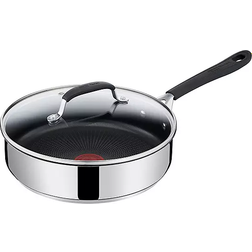 Tefal Jamie Oliver Quick and Easy with lid 25 cm