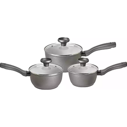 Prestige Earth Pan Cookware Set with lid 3 Parts