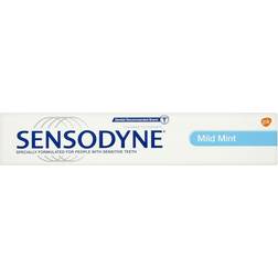 Sensodyne Mild Mint Toothpaste 75ml