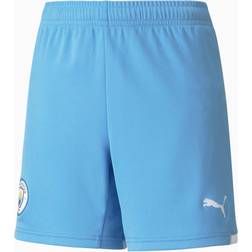 Puma Manchester City FC Home Shorts 21/22 Youth