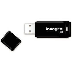Integral USB Black 16GB