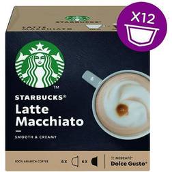 Starbucks Latte Macchiato 12pcs 3pack