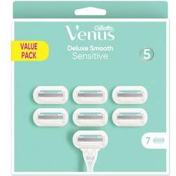 Gillette Venus Deluxe Smooth Sensitive 7-pack