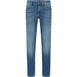 HUGO BOSS Delaware BC-C Slim Fit Jeans - Dark Blue