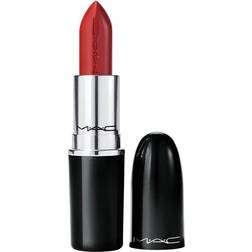 MAC Lustreglass Sheer-Shine Lipstick Lady Bug