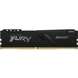Kingston Fury Beast Black DDR4 3600MHz 2x16GB (KF436C18BBK2/32)