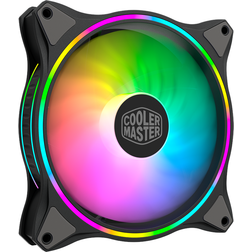 Cooler Master MasterFan MF140 HALO LED RGB 140mm