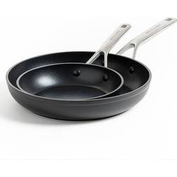 KitchenAid Forged Hardened Aluminium Cookware Set 2 Parts