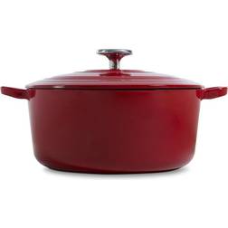 BK Cookware Bourgogne with lid 2.5 L 20 cm