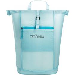 Tatonka Sqzy Rolltop Foldable Backpack - Light Blue