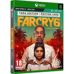 Far Cry 6 - Yara Edition (XBSX)