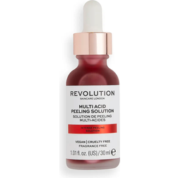 Revolution Beauty Multi Acid Peeling Solution 30ml