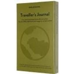 Moleskine Traveller Journal (Notebook / Blank Book) (2018)