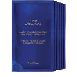Guerlain Super Aqua Intense Hydration Mask 6-pack