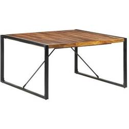 vidaXL - Dining Table 140x140cm
