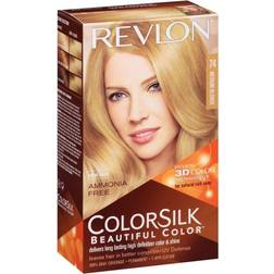 Revlon ColorSilk Beautiful Color #74 Medium Blonde